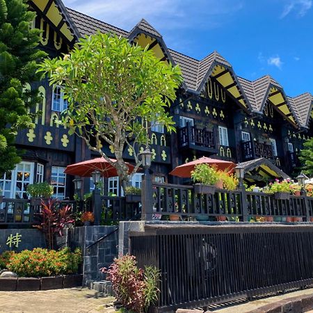 שופנג Tudor Dynasty Homestay מראה חיצוני תמונה