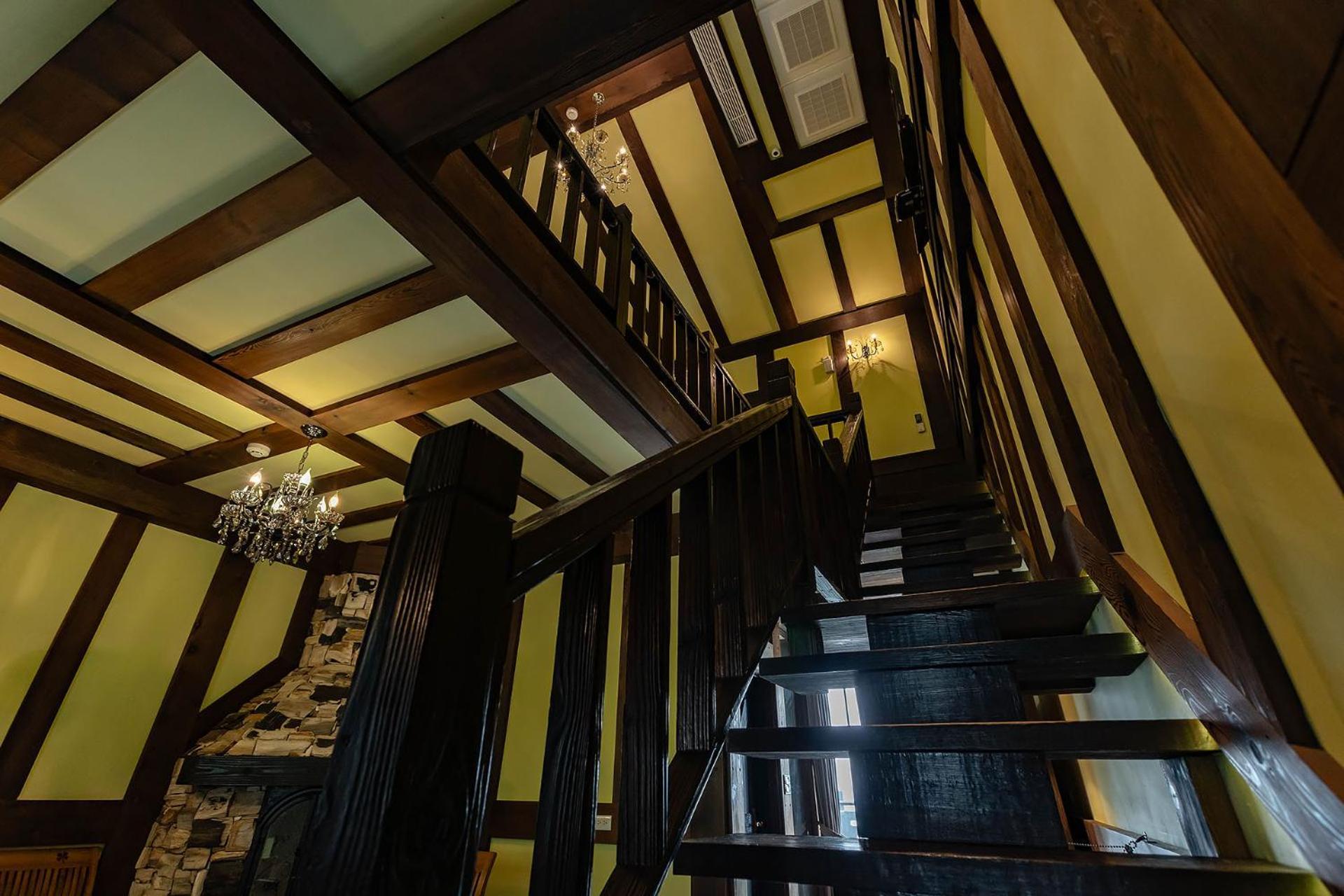 שופנג Tudor Dynasty Homestay מראה חיצוני תמונה