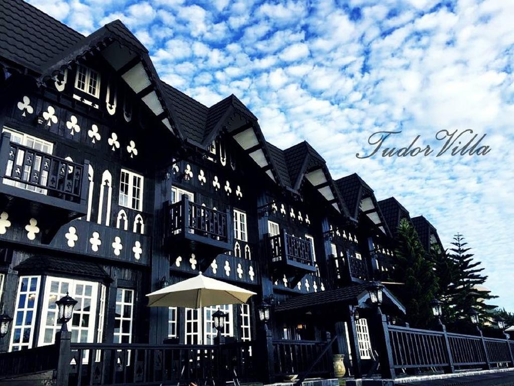 שופנג Tudor Dynasty Homestay מראה חיצוני תמונה