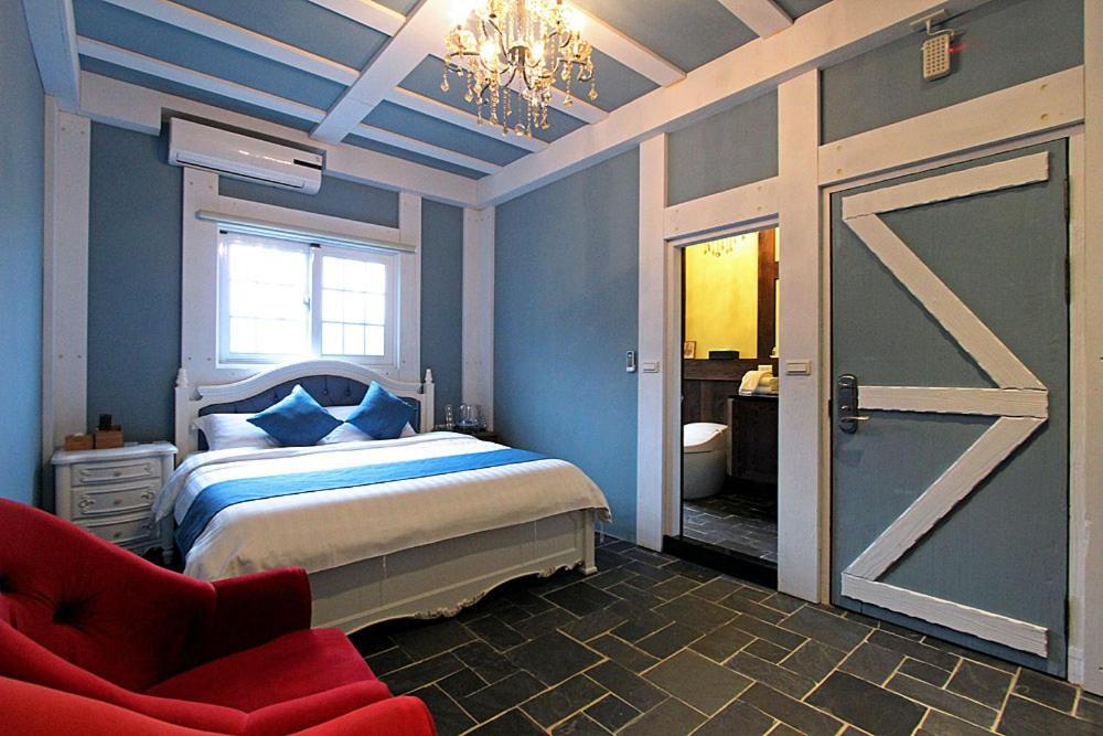 שופנג Tudor Dynasty Homestay מראה חיצוני תמונה