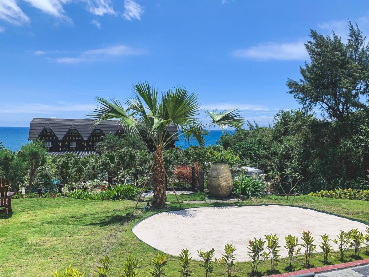 שופנג Tudor Dynasty Homestay מראה חיצוני תמונה